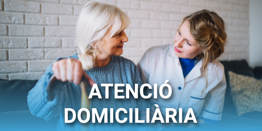 Atenció domiciliària